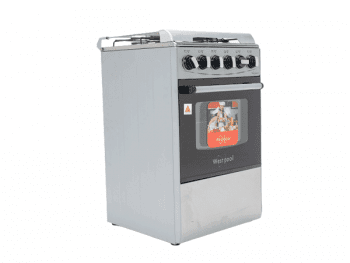 Cuisinière à gaz Westpool GC/GS-5050 - 4 feux
