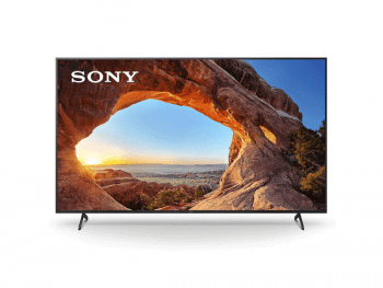 Téléviseur 85" Sony X85J - Smart Google TV 4K (2021)
