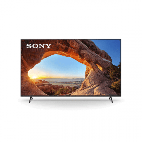 Téléviseur 85" Sony X85J - Smart Google TV 4K (2021)