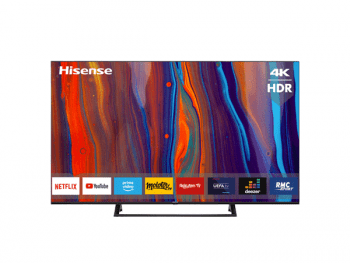 Téléviseur LED Hisense 65″ A7200F - Smart TV - 4K Ultra HD