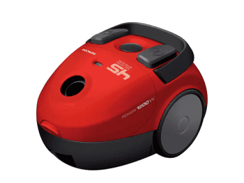 Aspirateur avec sac Sencor SVC45RD - 12000W