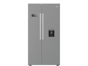 Réfrigérateur Side by side Beko GN163320DXP - 554L - Nofrost