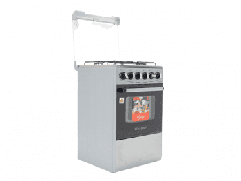 Cuisinière à gaz Westpool GC/GS-5050 - 4 feux
