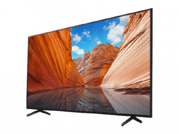 Téléviseur 65" Sony X80J - Smart Google TV 4K