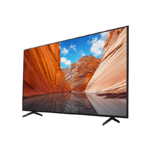 Téléviseur 65" Sony X80J - Smart Google TV 4K