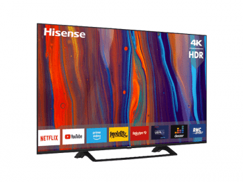 Téléviseur LED Hisense 65″ A7200F - Smart TV - 4K Ultra HD