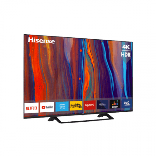 Téléviseur LED Hisense 65″ A7200F - Smart TV - 4K Ultra HD