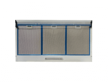 Hotte de cuisine Tecnolux TCX-9CHCLSX