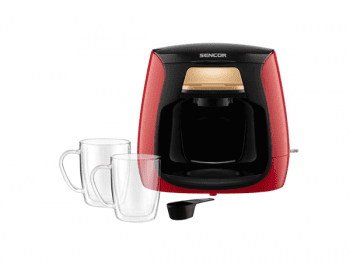 Machine à café Sencor SCE-2101RD