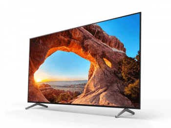 Téléviseur 85" Sony X85J - Smart Google TV 4K (2021)