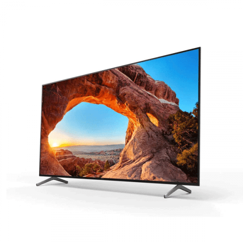Téléviseur 85" Sony X85J - Smart Google TV 4K (2021)