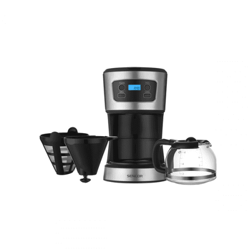 Machine à café Sencor SCE-3700BK