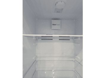 Réfrigérateur combiné Beko RCNA460B - 362L - 2T NoFrost