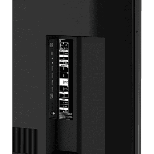 Téléviseur 85" Sony X85J - Smart Google TV 4K (2021)