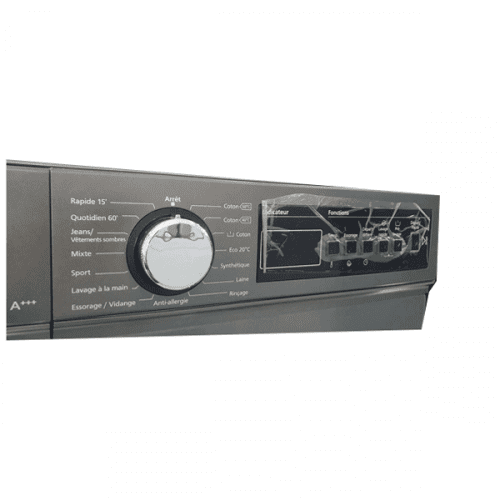 Machine à laver Roch RWM-60S-H - 6kg - A+++-GRIS