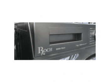 Machine à laver Roch RWM-70S-H - 7kg - A+++ - GRIS