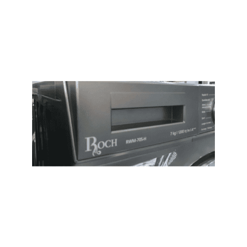Machine à laver Roch RWM-70S-H - 7kg - A+++ - GRIS