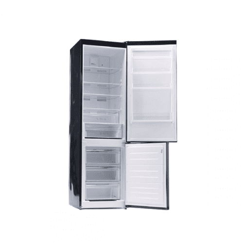 Réfrigérateur combiné Westpool RFC/V-410NF-B - 367L - 3T NoFrost