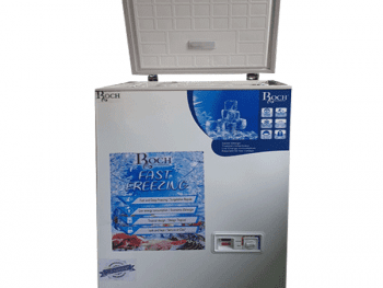 Congélateur horizontal RochR RCF-150-B- 93L-GRIS