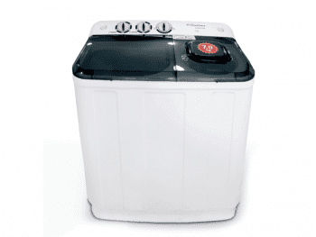Machine à laver semi automatique Binatone BWM-070B - 7kg