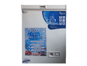 Congélateur horizontal RochR RCF-150-B- 93L-GRIS