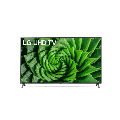 Téléviseur UHD LG 82" UN8080PVA - Smart TV 4K - WebOS