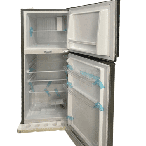 Réfrigérateur Roch RFR-170DT-J - 155L - A+-MIRROIR BLEU