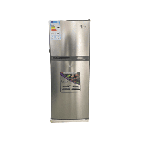 Réfrigérateur Roch RFR-170DT-J - 155L - A+-MIRROIR BLEU