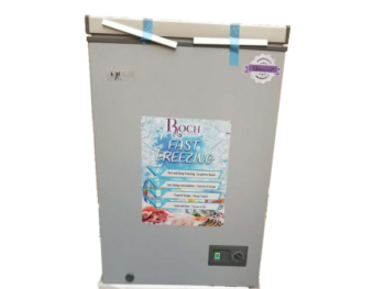 Congélateur horizontal RochR RCF-150-B- 93L-GRIS