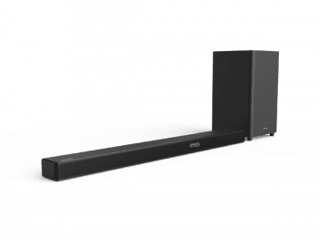 Barre de son Hisense HS218 - 2.1CH - 200W