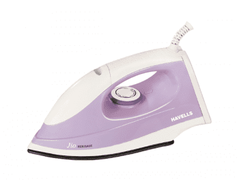 Fer à repasser Havells JIO HERITAGE - 1000W - Violet