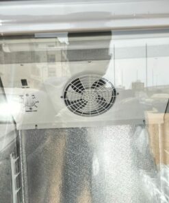 Réfrigérateur vitrine Astech FV384AC - 384L