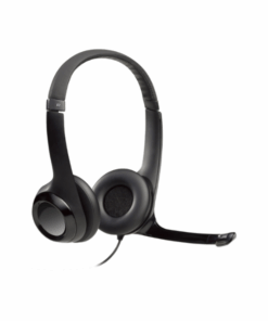 Casque USB Logitech H390 – Son Stéréo Numérique & Micro Antiparasite pour PC/Mac