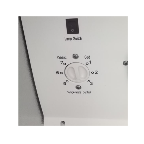 Réfrigérateur vitrine Astech FV274AC - 270L