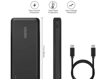 PowerBank Choetech B626 - 20000mAh