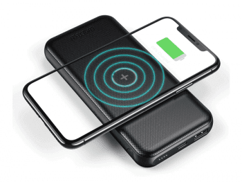 PowerBank Wireless Choetech B650 - 10000mAh
