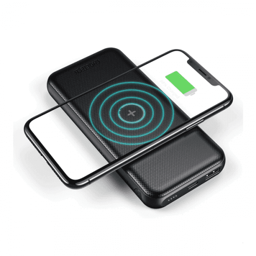 PowerBank Wireless Choetech B650 - 10000mAh