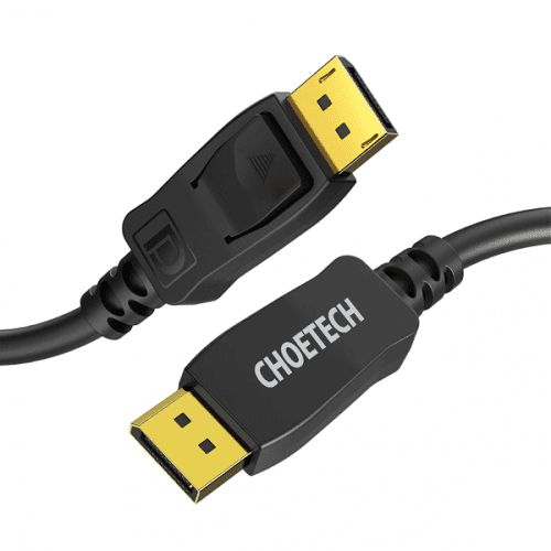 Câble DisplayPort Choetech XDD01 - avec résolution 8K UHD