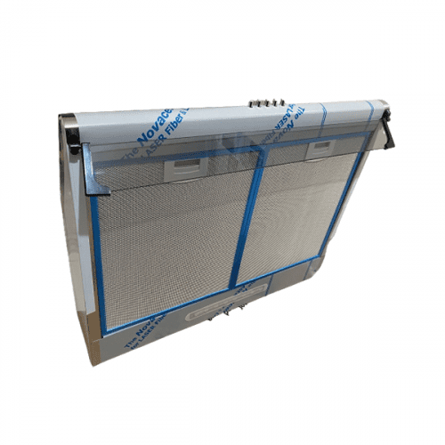 Hotte de cuisine Tecnolux TCX-6CHCLSX - 60cm