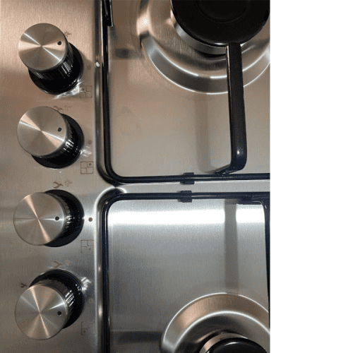 Plaque de cuisson Tecnolux TCX-6BH4GX - 4 feux
