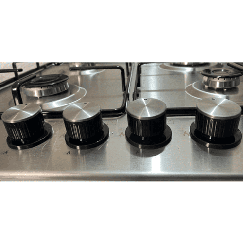 Plaque de cuisson Tecnolux TCX-6BH4GX - 4 feux