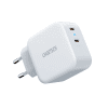 Chargeur 2 Ports Choetech PD6009 40W pour iPhone 12 Pro Max