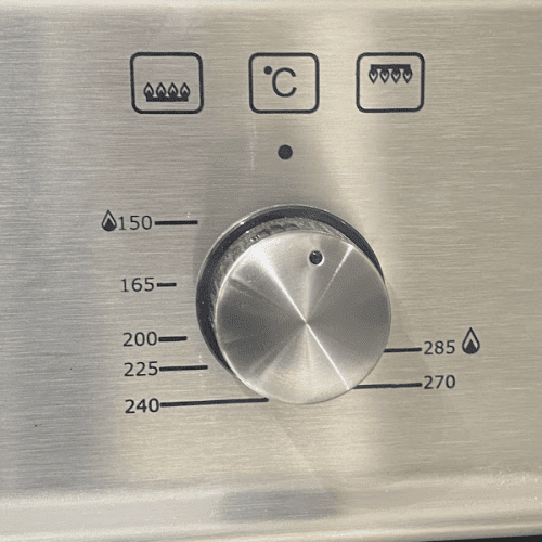 Four encastrable à gaz Tecnolux TCX-6BGGOX