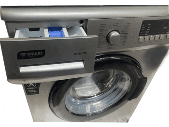 Machine à laver Smart Technology STML-7SH - 7kg - A+