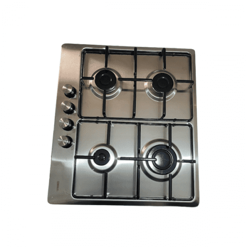 Plaque de cuisson Tecnolux TCX-6BH4GX - 4 feux
