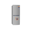 Réfrigérateur combiné Smart Technology STCB-277H - 186L - 3T