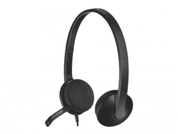 Casque USB Logitech H340 pour ordinateur
