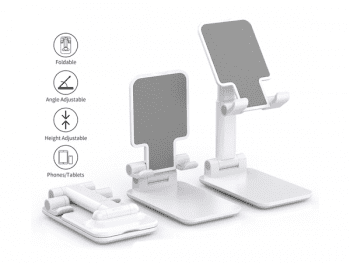 Support de téléphone portable et tablette pliable Choetech H88