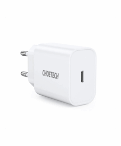 Adaptateur secteur Choetech PD5005 Type C - Charge rapide 20W