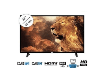 Téléviseur LED XPER 32XDVBT2/S2 - 32″ HD+